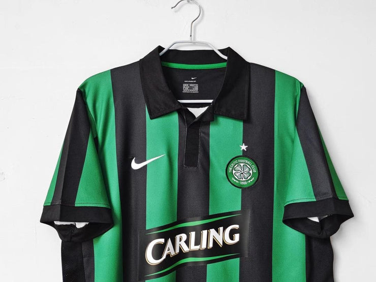 Celtic away retro shirts-