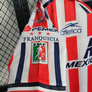 Chivas home retro Shirt-