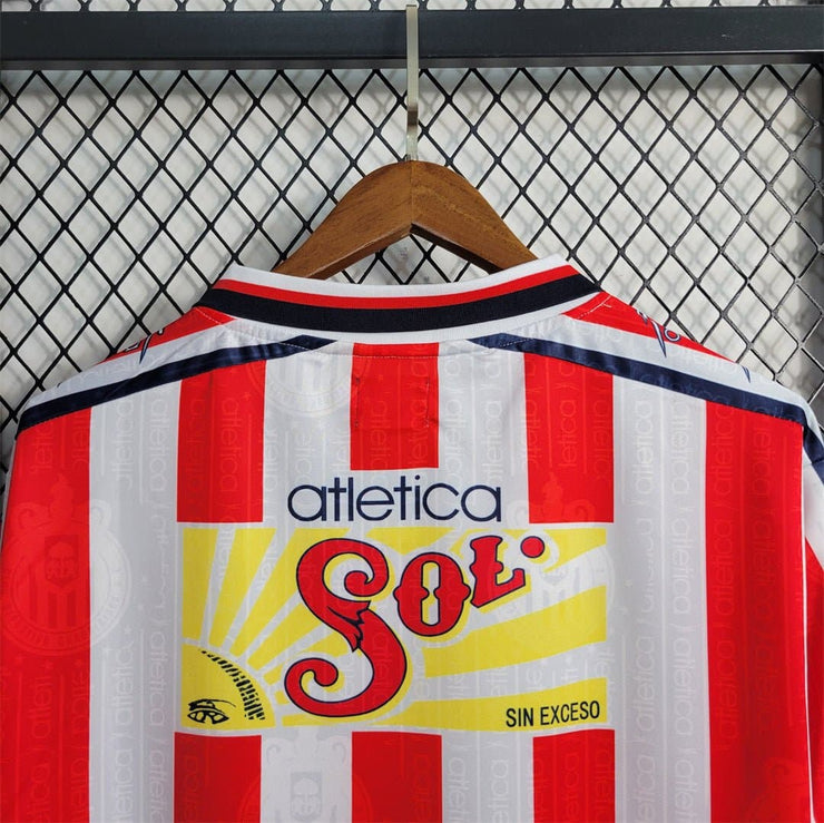 Chivas home retro Shirt-