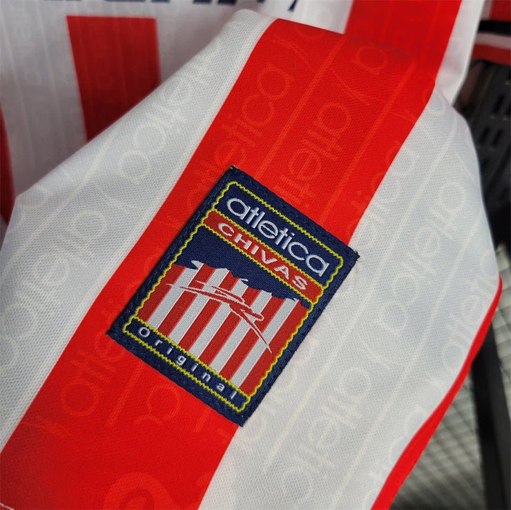 Chivas home retro Shirt-