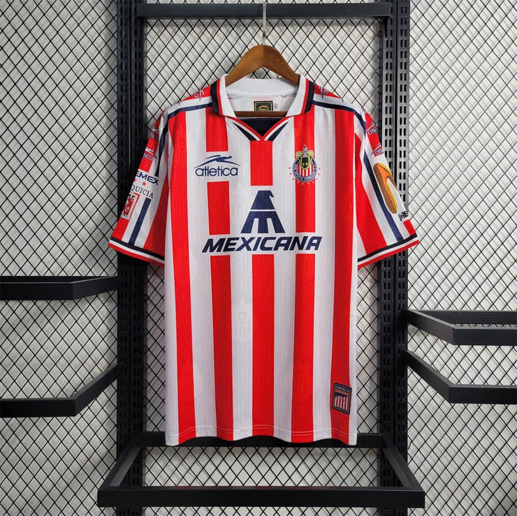 Chivas home retro Shirt-