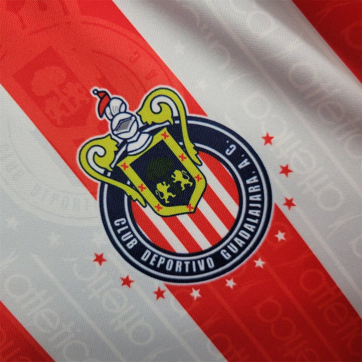 Chivas home retro Shirt-