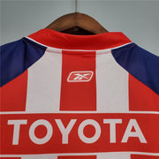 Chivas home retro shirts-