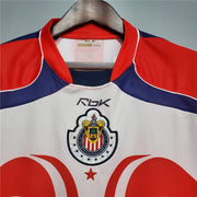 Chivas home retro shirts-