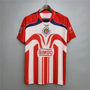 Chivas home retro shirts-