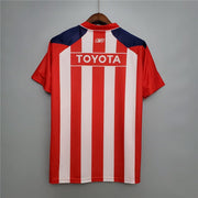 Chivas home retro shirts-