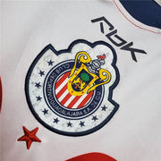 Chivas home retro shirts-