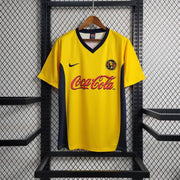 Club America home Away Vintage retro fc Soccer Shirts