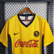 Club America home Away Vintage retro fc Soccer Shirts