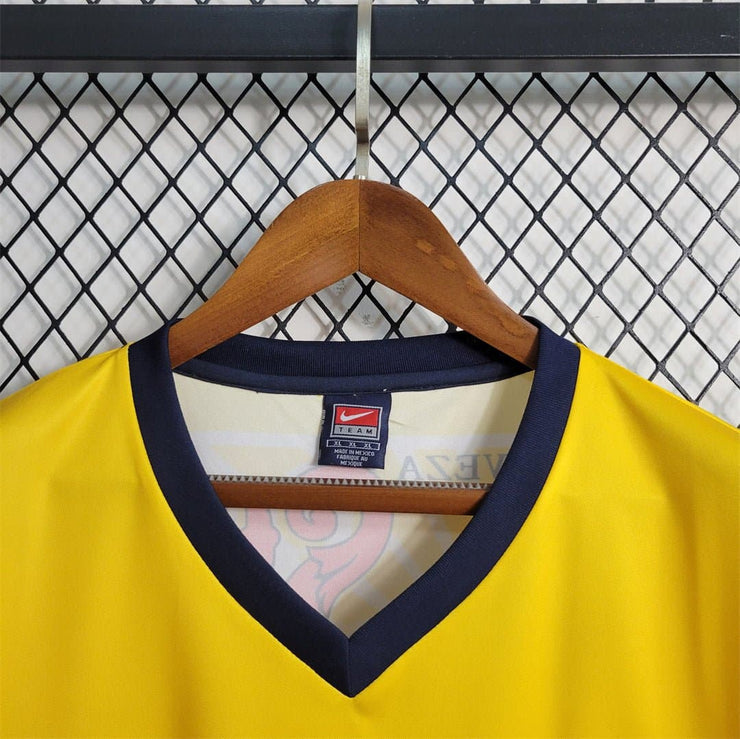 Club America home Away Vintage retro fc Soccer Shirts