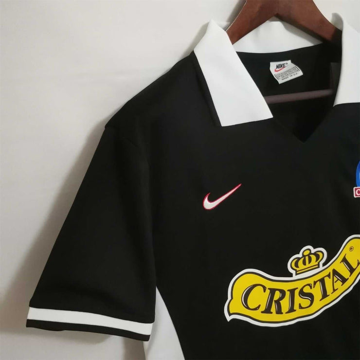 Colo-Colo away 13 retro shirts-