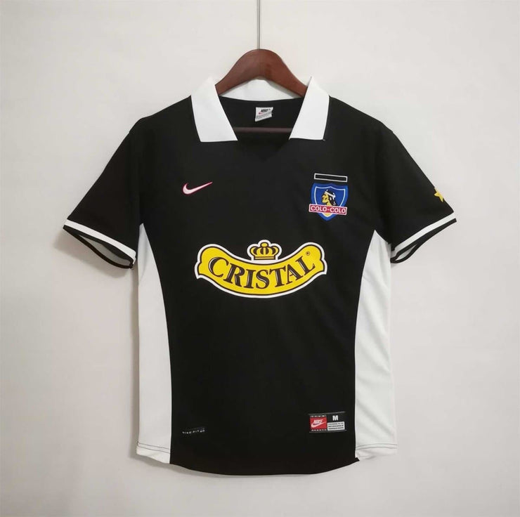 Colo-Colo away 13 retro shirts-