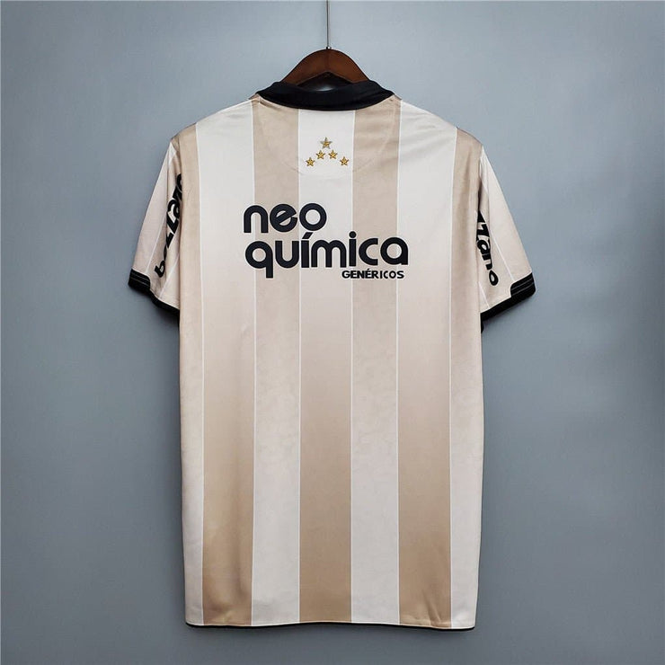 Corinthians 100th Anniversary 11 retro shirts-