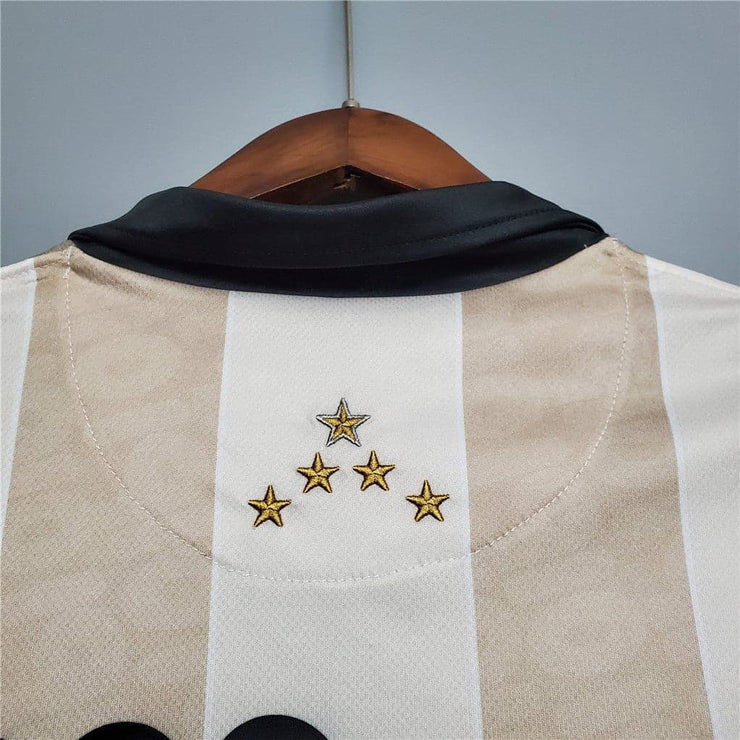 Corinthians 100th Anniversary 11 retro shirts-