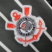 Corinthians away retro shirts-