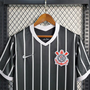 Corinthians away retro shirts-