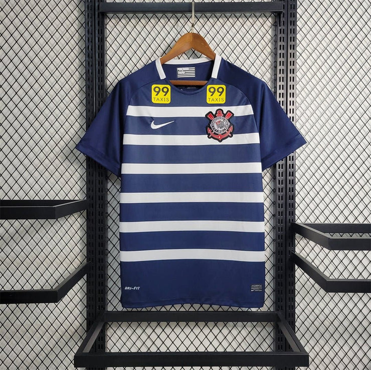 Corinthians third away retro shirts-