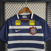 Corinthians third away retro shirts-