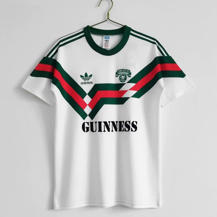 Cork City home 11 retro shirts-