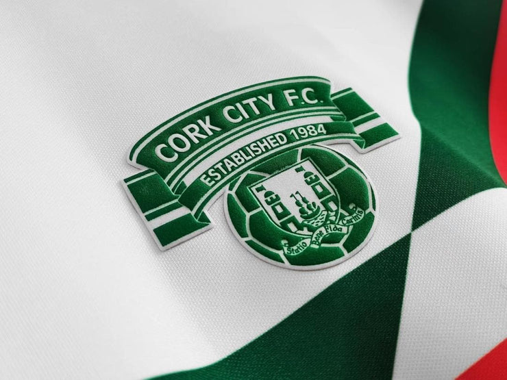 Cork City home 11 retro shirts-