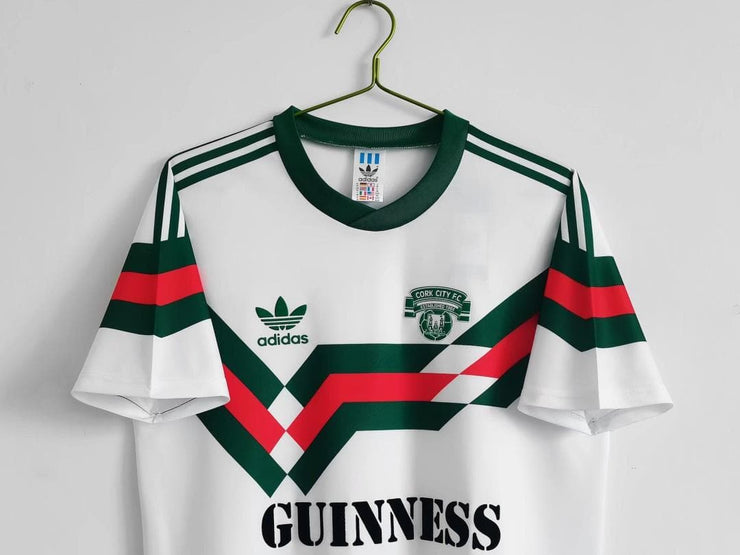 Cork City home 11 retro shirts-