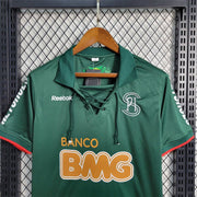 Cruzeiro third away Home Retro Shirts-