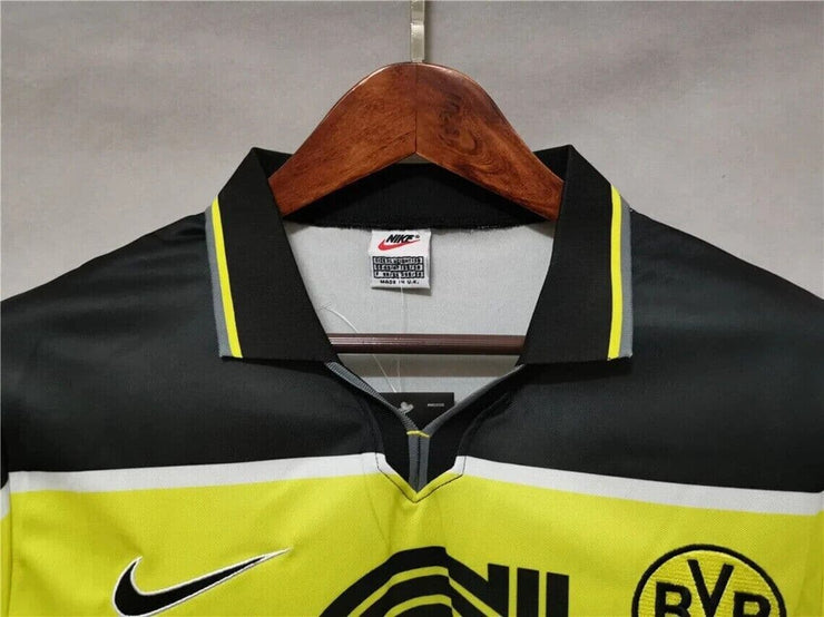 Dortmund 1996-1997 Champions League-