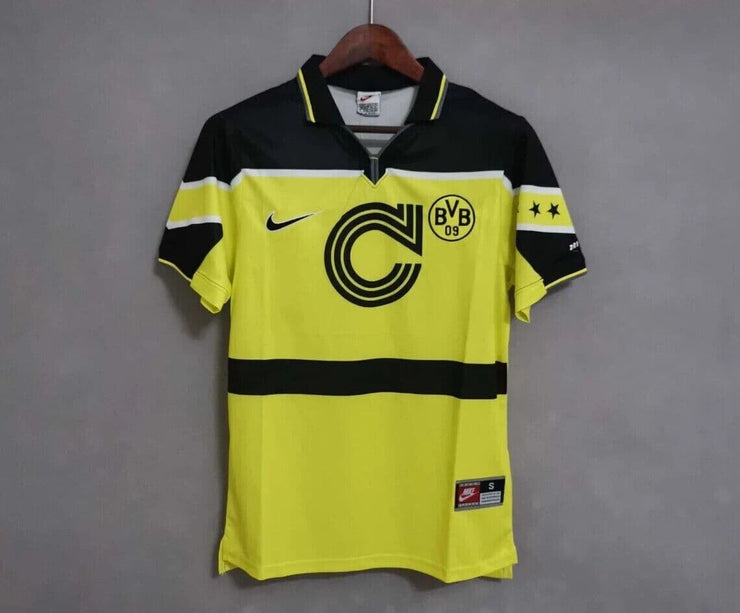 Dortmund 1996-1997 Champions League-