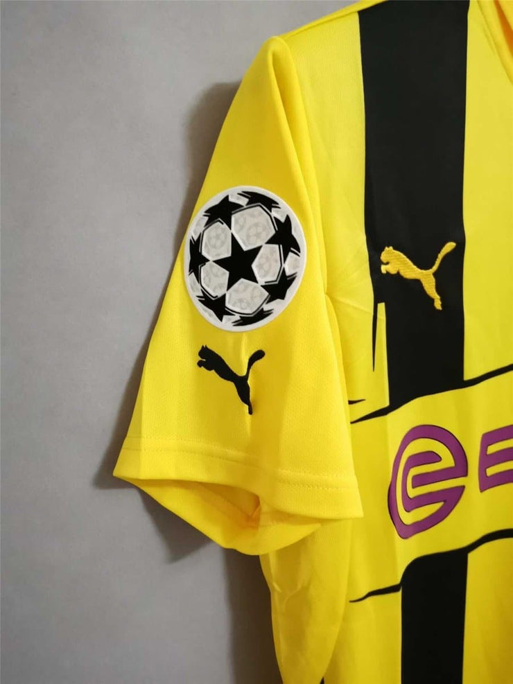 Dortmund home retro shirts-