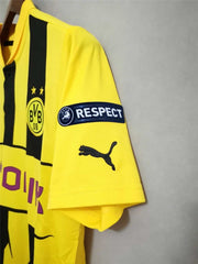 Dortmund home retro shirts-