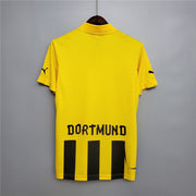 Dortmund home retro shirts-