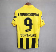 Dortmund home retro shirts-