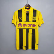 Dortmund home retro shirts-