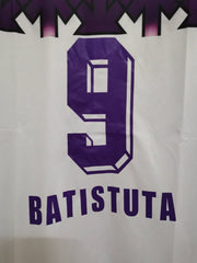 Fiorentina away Retro shirts