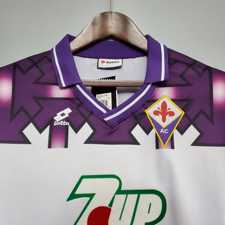 Fiorentina away Retro shirts