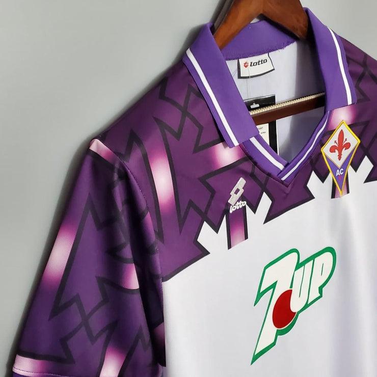 Fiorentina away Retro shirts