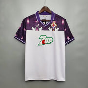 Fiorentina away Retro shirts