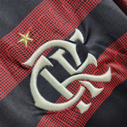 Flamengo home retro shirts-