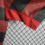 Flamengo home retro shirts-