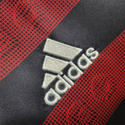 Flamengo home retro shirts-