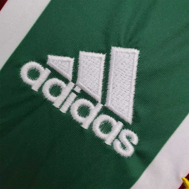 Fluminense home retro shirts-