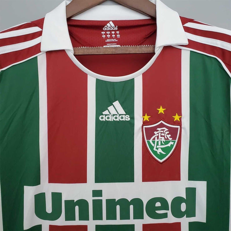 Fluminense home retro shirts-