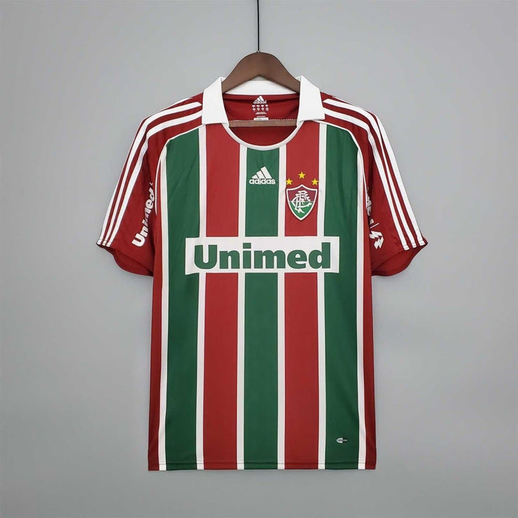 Fluminense home retro shirts-