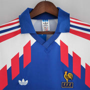 France Classic home Away 9 retro Football shirts - Soccer Jerseys