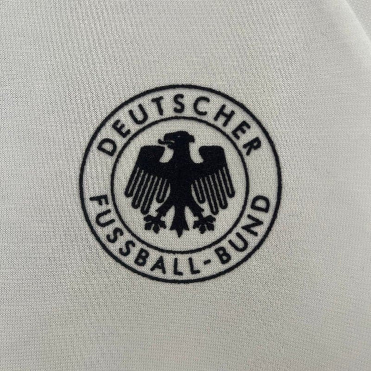 Germany  Away Retro Football Shirt