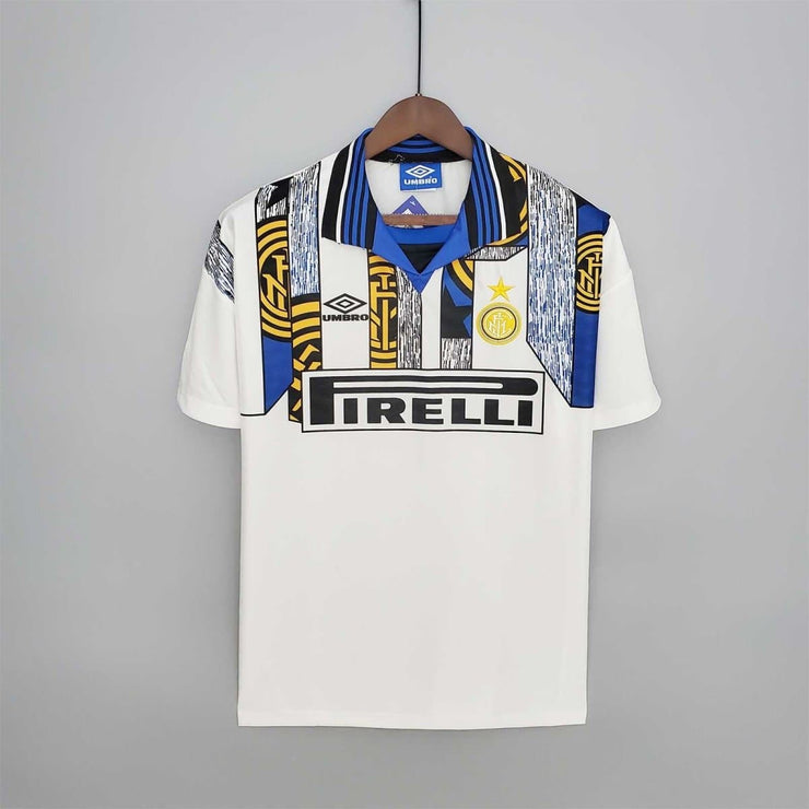 INT Aaay away retro shirts-