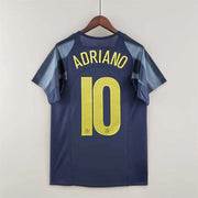 Inter Milan Vintage Away Shirt 2004-2005 Adriano 10-