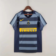 Inter Milan Vintage Away Shirt 2004-2005 Adriano 10-