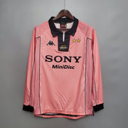 JUV away retro shirts-