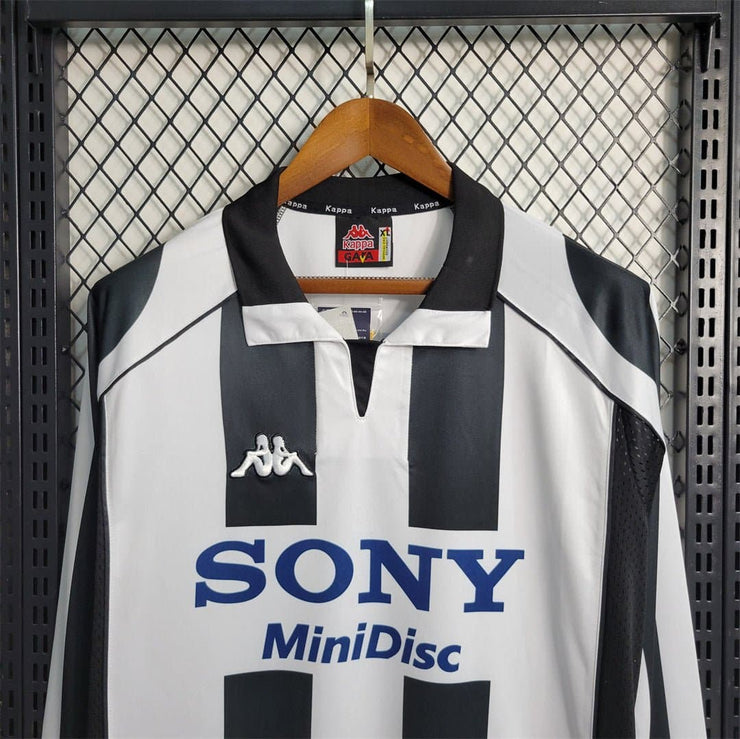 JUV home Long retro shirts-